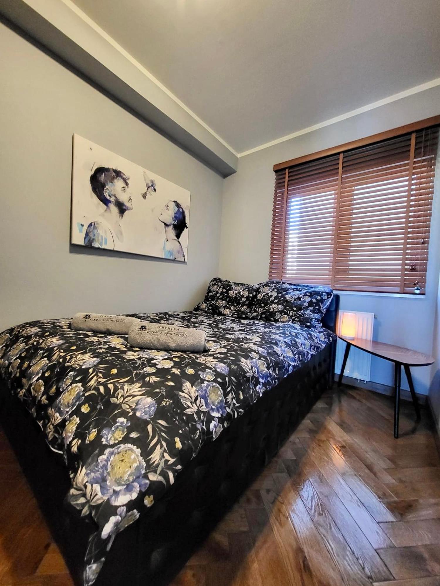 Salwator Apartment - Topolove Rooms & Apartments Kraków Zewnętrze zdjęcie