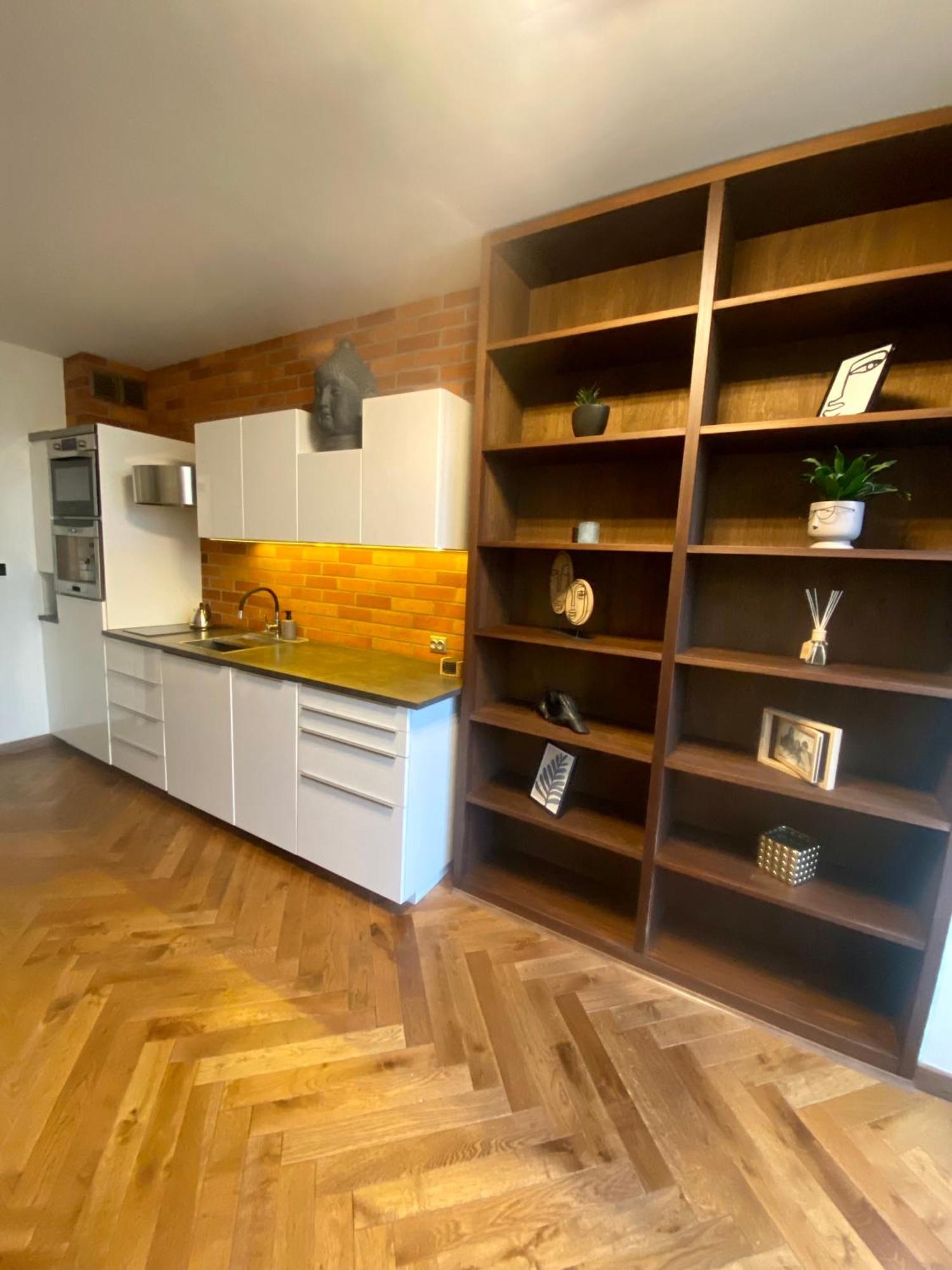 Salwator Apartment - Topolove Rooms & Apartments Kraków Zewnętrze zdjęcie